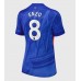 Chelsea Enzo Fernandez #8 Hjemmedrakt Dame 2025-26 Korte ermer